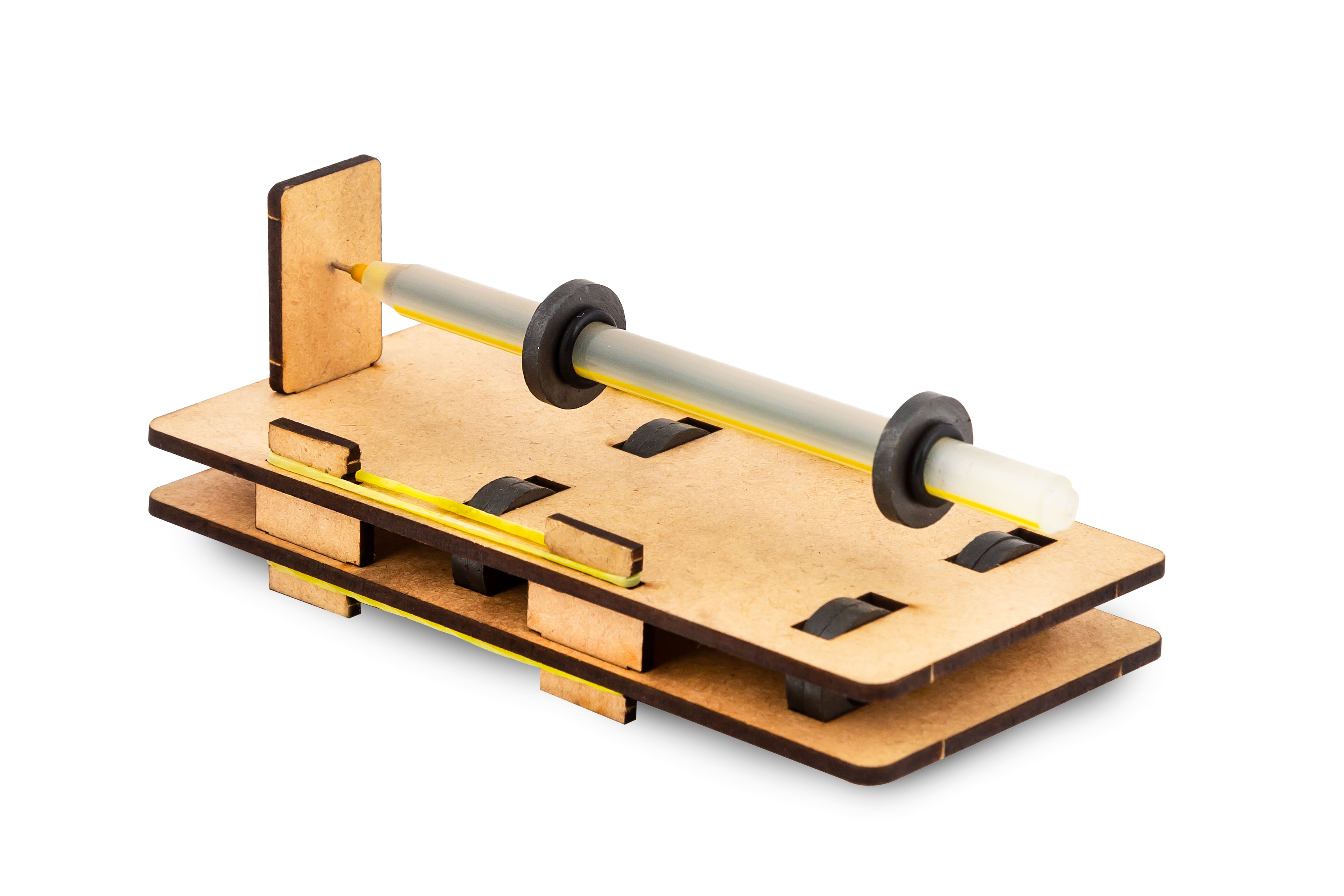 Magnetic Leviation
